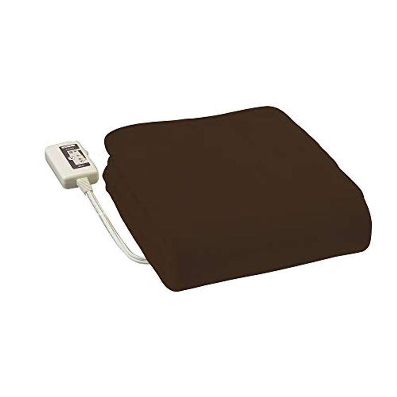 人気商品ランキング 敷き 掛け 電気毛布 広電 Koden 兼用 省 ダニ退治 洗える ふんわり襟付 フランネル ふわふわ 消臭 ブラウン 0 140cm 冷暖房器具 空調家電 Tactiontechnology Com