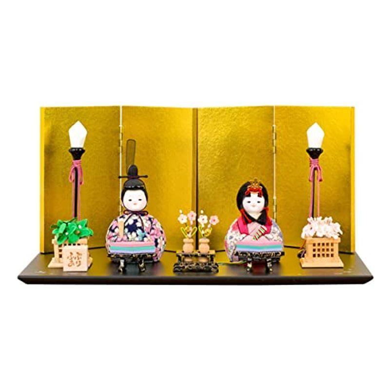 今日だけ安い 雛人形 コンパクト おしゃれ 木目込み ぷりふあ 親王 飾り 静岡和屏風使用 高岡漆器 螺鈿細工 黒塗 咲歩 Sheff Uni 通販 Yahoo ショッピング クーポン使える Gcdp Mchsmau Ac Mw