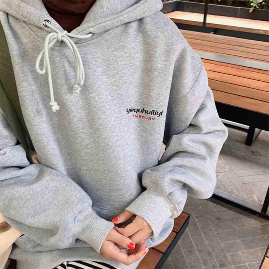 ビッグシルエット パーカー レディース トップス 裏起毛 あたたかい ビックパーカー オーバーサイズ 袖ボリューム 送料無料 99aaa 0 Sheil 通販 Yahoo ショッピング