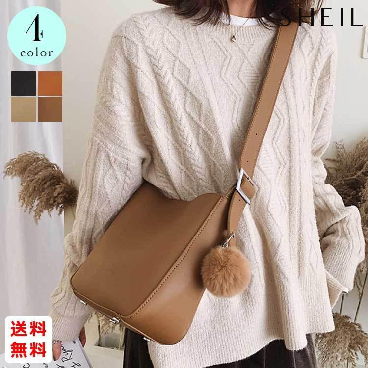 斜め掛けショルダーバッグ レディース Pu レザー 通勤 通学 2way 肩かけ 斜めがけ 韓国 韓国ファッション 福袋対象商品 99wtx 004 Sheil 通販 Yahoo ショッピング