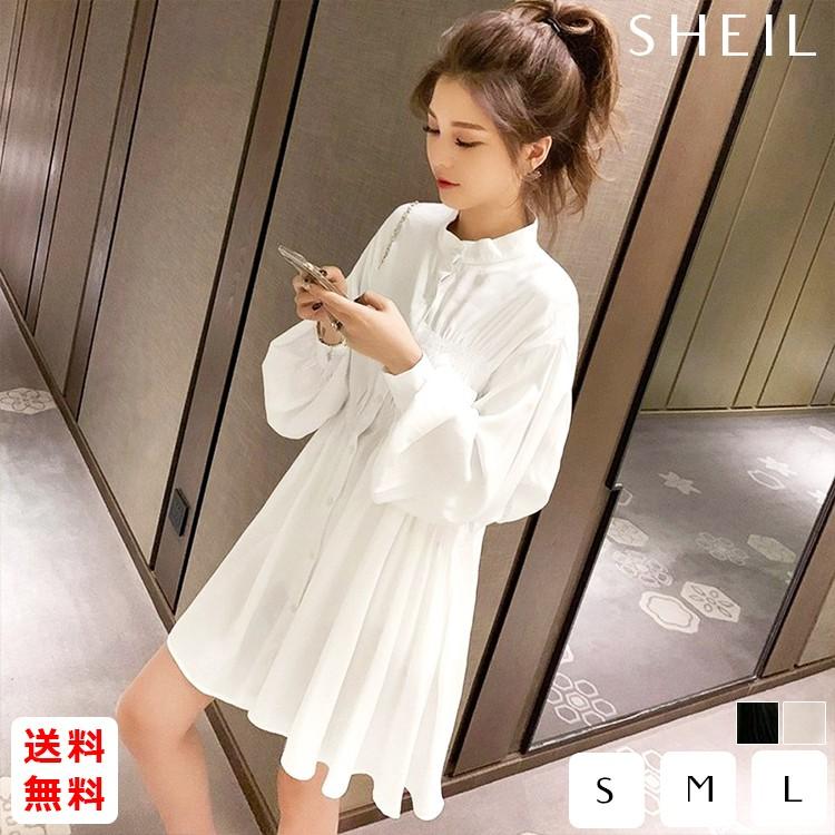 限定価格セール！】 チュニック ワンピ ブラウス hideout.lk