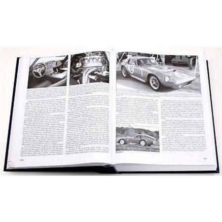 中古 コブラとGT40の世界　第4弾　World Registry of Cobras & GT40s- 4th Edition 【LWH5580541196】(20163円)