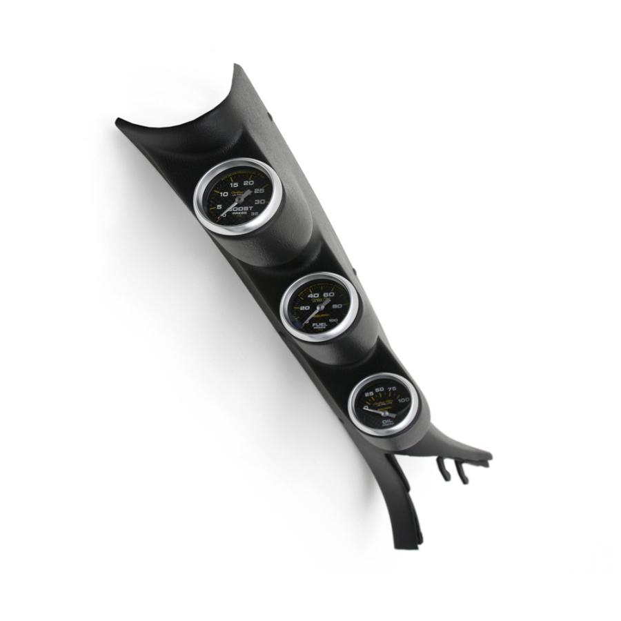 20102014 シェルビーピラーゲージポッドキット Shelby Pillar Gauge Pod Kit categoryg1
