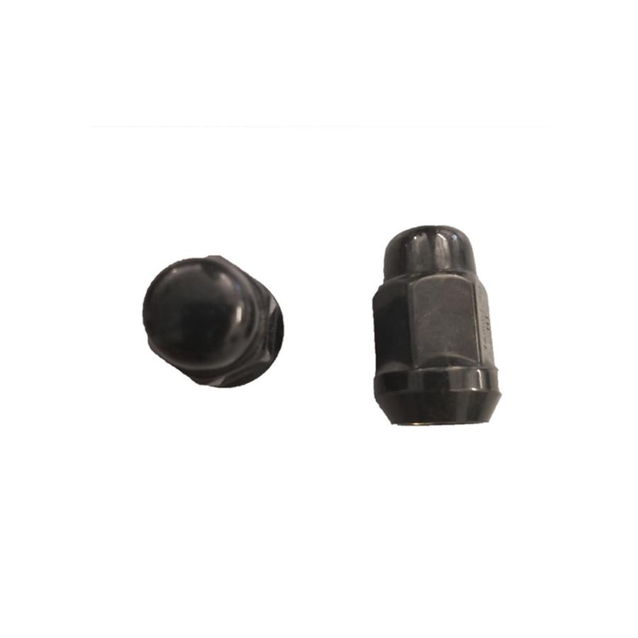 2015+ Mustang wheel Lug Nuts (Black) 2015− マスタング ホイールナット ラグナット ナット ブラック