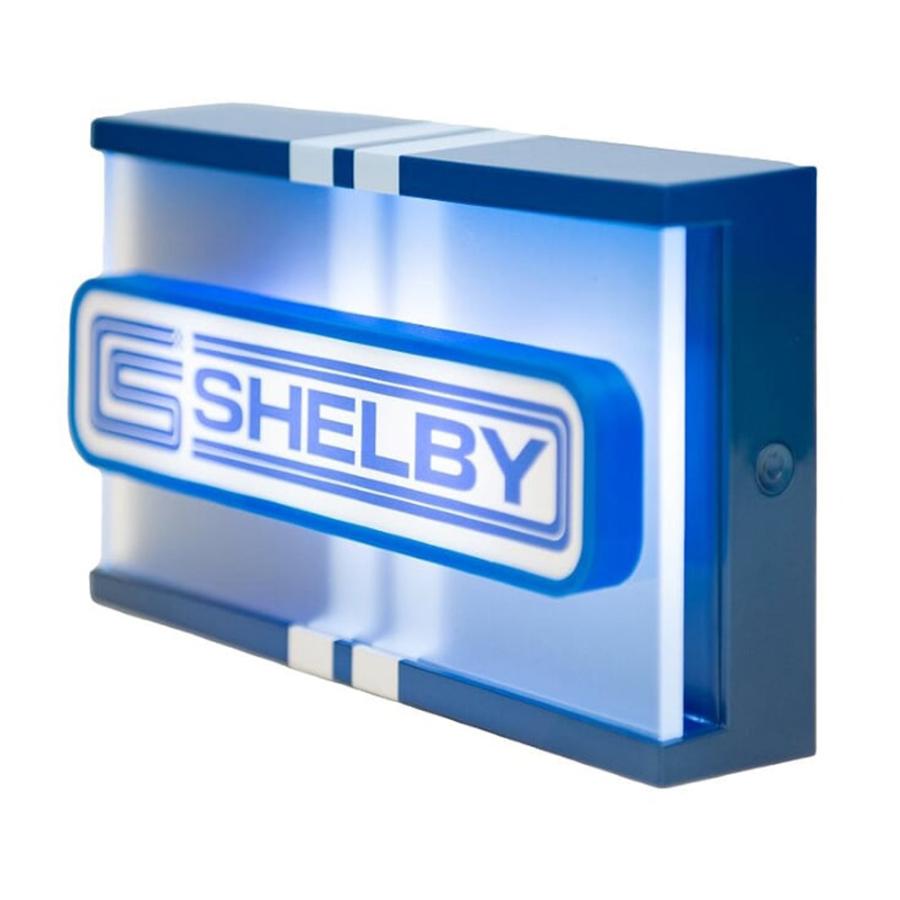 シェルビーCSバーストライプライトボックス　Shelby Cobra CS Bar with Stripes Light Box｜shelby-american-wd｜03