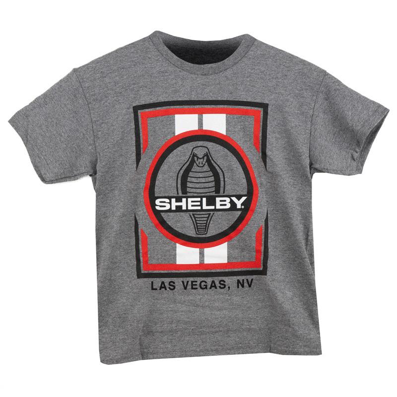ユースシェルビーコブララスベガスTシャツと帽子セット　キッズＬサイズ　子ども服　SHELBY　シェルビー_1