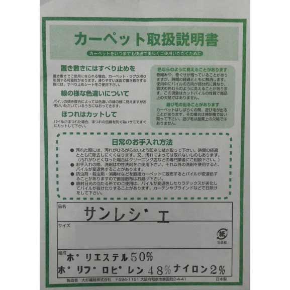 【発送地域限定】 日本製 190ｘ240 洗える 通常25000円在庫処分の為大特価 ラグ 抗菌防臭防ダニ加工 シャギーラグ 新生活 床暖房対応 |  | 05