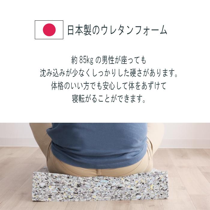 シートフラットクッション 【4個セット】 幅60cm 段差解消 車中泊マット 隙間クッション 日本製 車 災害 防災グッズ 車用アウトドアグッズ 車中泊 フルフラット |  | 03