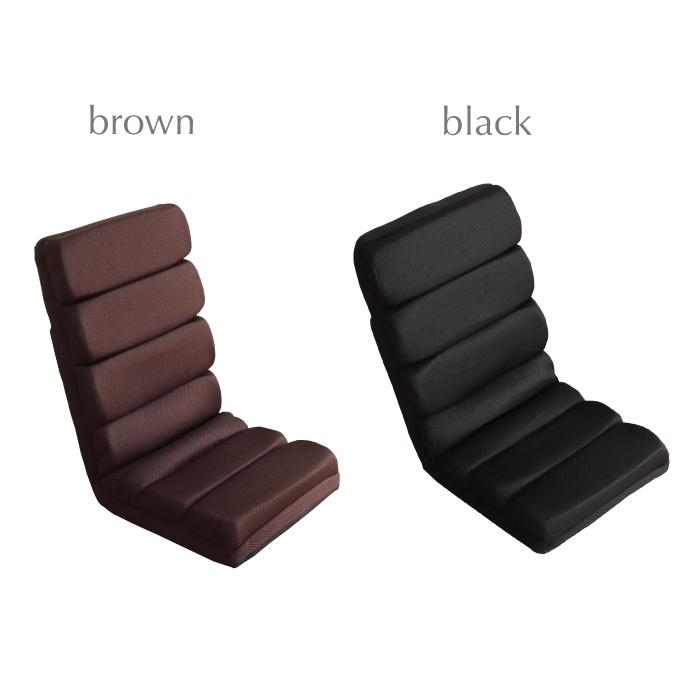 日本製 6段階 リクライニング モコモコ 座椅子 ハイバック おしゃれ 背もたれ 一人暮らし プレゼント リビングチェア ファブリック メッシュ 無地 |  | 11