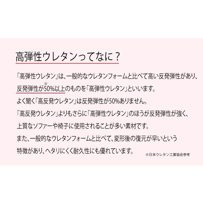 値下げ！日本製 3つ折り 高弾性マットレス 厚さ5cm [高反発より更に反発弾性が強い][硬いだけのマットレスとは別物です] 反発弾性 50％以上 最高品質 3KD高弾性 |  | 01