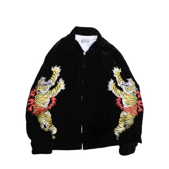 ワコマリア ティム・リーハイ ベルベットベトナムジャケット L ブラック WACKO MARIA TIM LEHI VIETNAM JACKET 中古品 : p002-127-241218-001 : 古着専門店 Shell Shelf - 通販 - Yahoo!ショッピング ワコマリア ティム・リーハイ ベルベットベトナムジャケット L ブラック WACKO MARIA TIM LEHI VIETNAM JACKET 中古品 : p002-127-241218-001 : 古着専門店 Shell Shelf - 通販 - Yahoo!ショッピング
