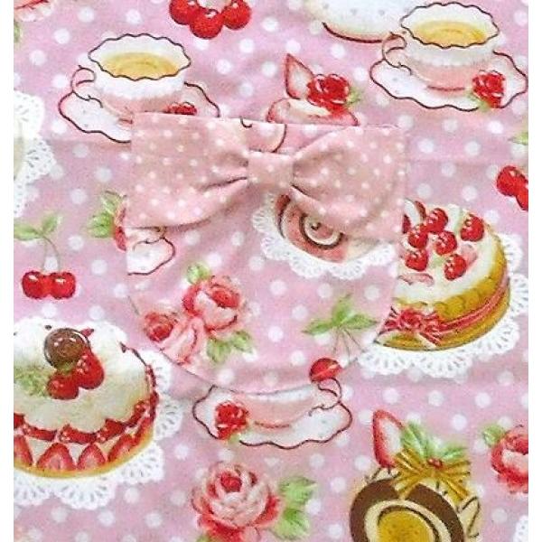 フレアーエプロン　（110〜130ｃｍ用） |  | 02