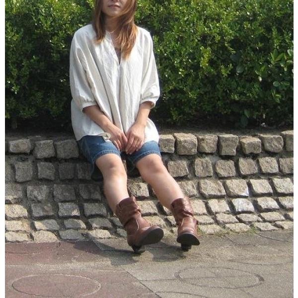 ドルマンスリーブのプルオーバー型紙（フリーサイズ） | 