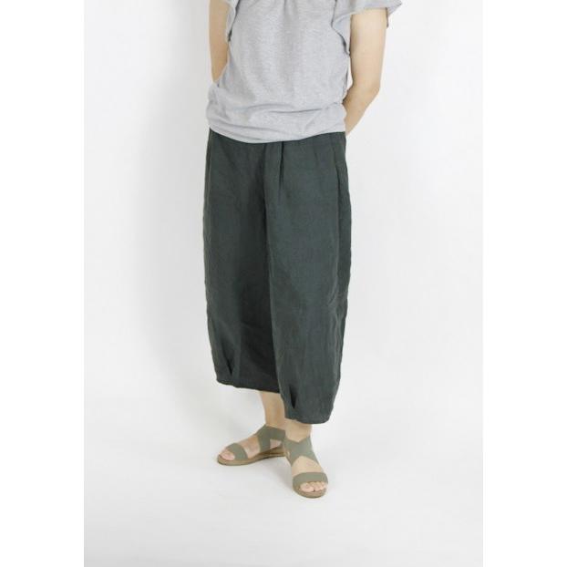 型紙 レディース エッグパンツ ゆったり 大人服 M〜４L　図解説付き |  | 03