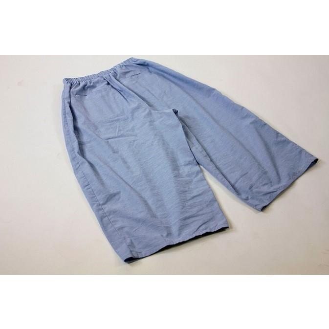 型紙 レディース エッグパンツ ゆったり 大人服 M〜４L　図解説付き |  | 04