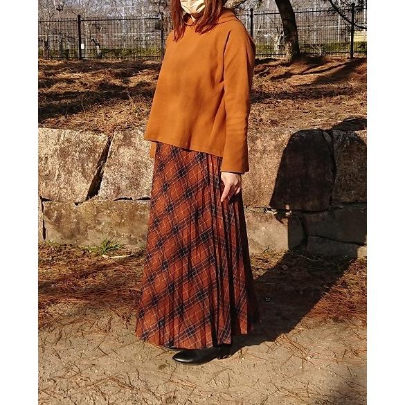 型紙 レディース Aラインプルオーバー ゆったり 大人服 Ｍ〜５Ｌ 図解説付き | 