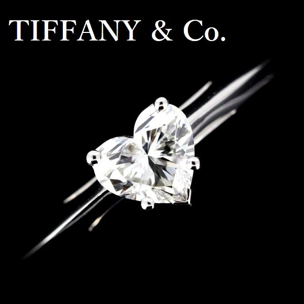 TIFFANY&Co.（ティファニー） ハートシェイプブリリアントカット