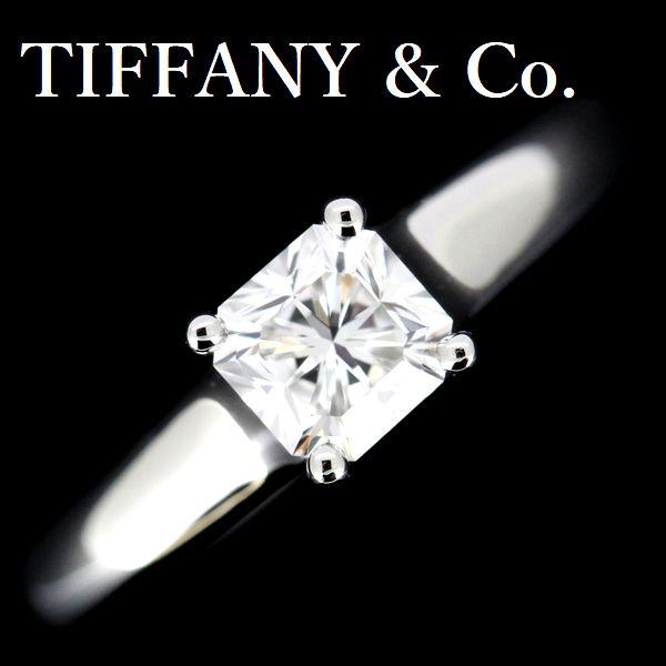 TIFFANY&Co.（ティファニー） ルシダ 0.55ct E-VS1 ダイヤモンド