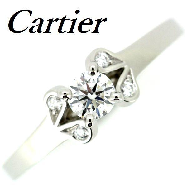 Cartier カルティエ バレリーナ ダイヤモンド 0.23ct D-VVS1-3EX Cartier カルティエ バレリーナ ダイヤモンド 0.23ct D-VVS1-3EX
