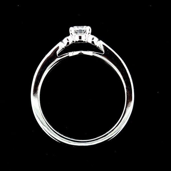 Cartier（カルティエ） バレリーナ ダイヤモンド 0.27ct E-VVS2-3EX