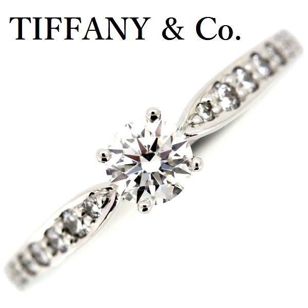 TIFFANY&Co. ティファニー ハーモニー 0.31ct E-VVS1-3EX TIFFANY&Co. ティファニー ハーモニー 0.31ct E-VVS1-3EX
