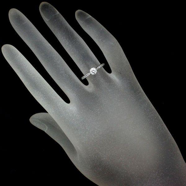 TIFFANY&Co. ティファニー ハーモニー 0.31ct E-VVS1-3EX TIFFANY&Co. ティファニー ハーモニー 0.31ct E-VVS1-3EX