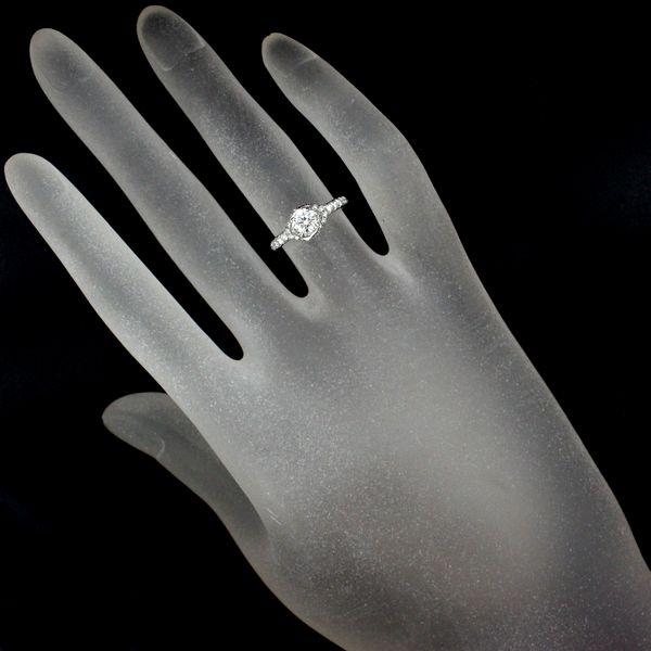 CHAUMET（ショーメ） リアン ダム―ル ダイヤモンド 0.33ct F-VVS1-3EX 