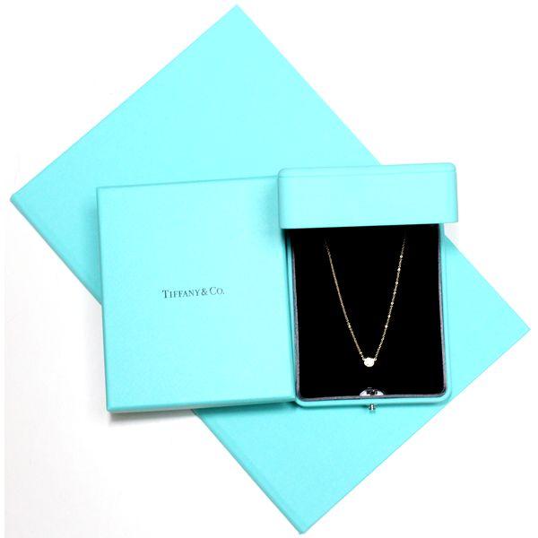 TIFFANY&Co. ティファニー バイザヤード ダイヤモンド 0.25ct F TIFFANY&Co. ティファニー バイザヤード ダイヤモンド 0.25ct F