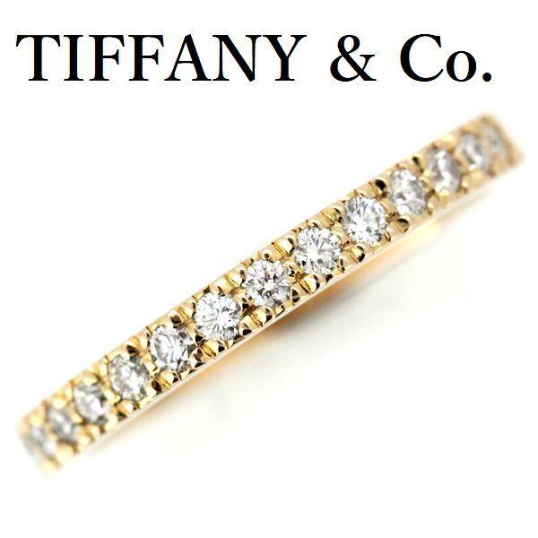TIFFANY&Co.（ティファニー） ノヴォ ハーフエタニティー ダイヤモンド