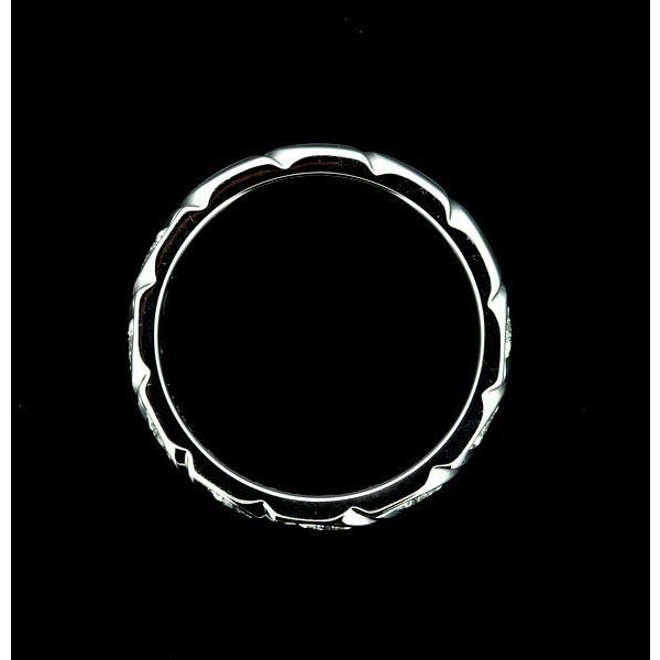 CHAUMET ショーメ トルサード ダイヤモンド リング Pt950 8P CHAUMET ショーメ トルサード ダイヤモンド リング Pt950 8P