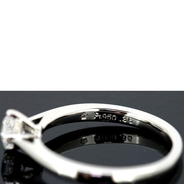 ROYAL ASSCHER（ロイヤルアッシャー） ダイヤモンド 0.36ct E-VS1 