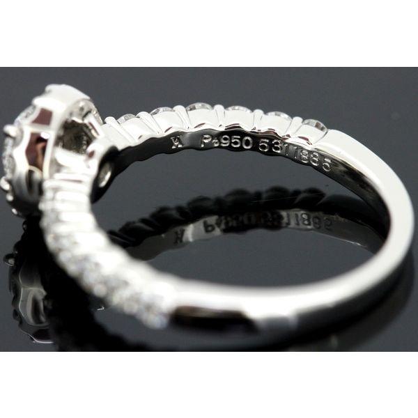 VENDOME AOYAMA（ヴァンドーム青山） ダイヤモンド リング 0.296ct D