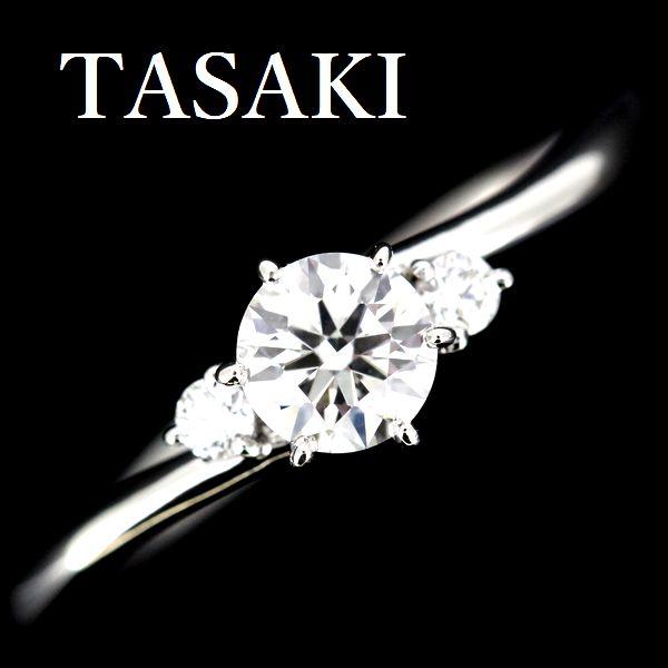TASAKI（タサキ） アマービレ ダイヤモンド 0.33ct F-VS2-3EX リング