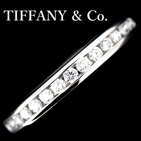 TIFFANY&Co.（ティファニー） ハーフサークル ダイヤモンドリング 