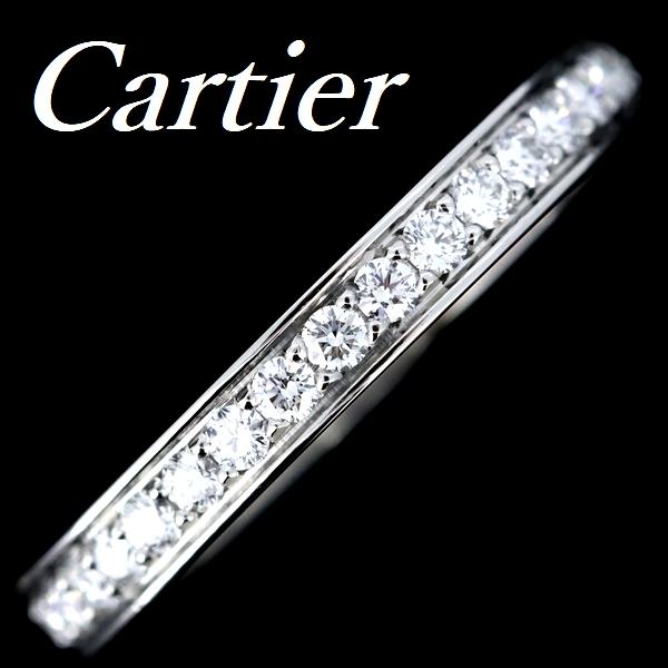 Cartier（カルティエ） バレリーナ フルエタニティ ダイヤモンド