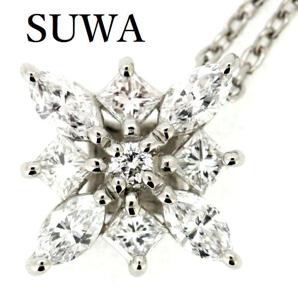 SUWA ダイヤモンド 0.40ct ネックレス プラチナ : rtbfdbgfb : 株式  