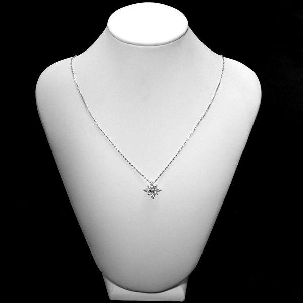 SUWA ダイヤモンド 0.40ct ネックレス プラチナ : rtbfdbgfb : 株式  
