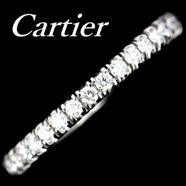 Cartier（カルティエ） エタンセル ドゥ ウェディング ハーフ