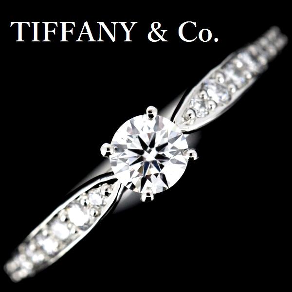 TIFFANY&Co.（ティファニー） ハーモニー 0.25ct E-VVS2-3EX