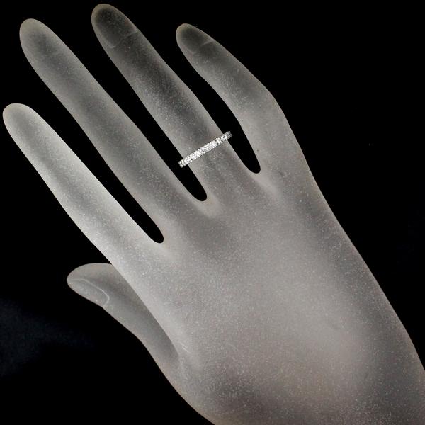 TIFFANY&Co.（ティファニー） ノヴォ ハーフエタニティー ダイヤモンド 