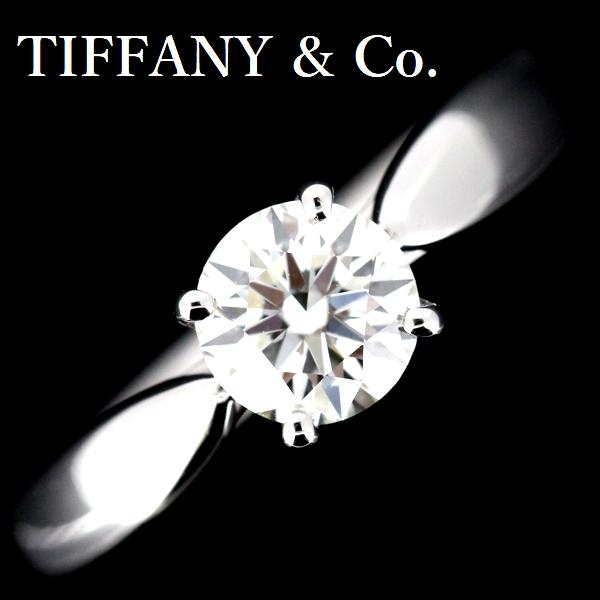 TIFFANY&Co.（ティファニー） ハーモニー 0.53ct ダイヤモンド リング
