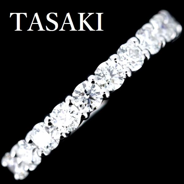 TASAKI（タサキ） ブリッランテ ハーフエタニティ 26 ダイヤモンド