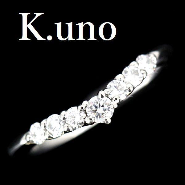 送料無料 K Uno ケイウノ ダイヤモンド 0 24ct リング Pt950 アウトレット送料無料 Globalaircraftsolutions Com