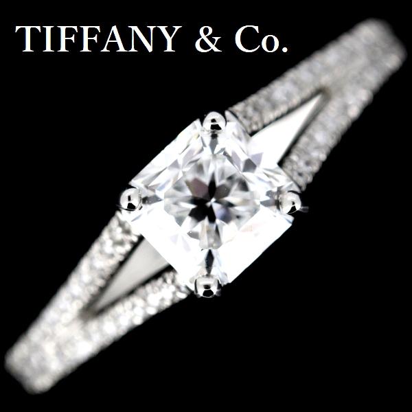 TIFFANY&Co.（ティファニー） ルシダ 0.75ct E-VS1-EX ダイヤモンド
