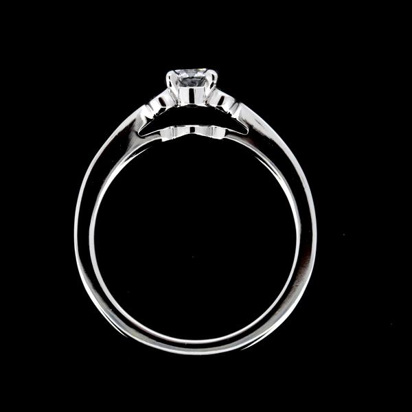 Cartier（カルティエ） バレリーナ ダイヤモンド 0.26ct E-VS1-3EX