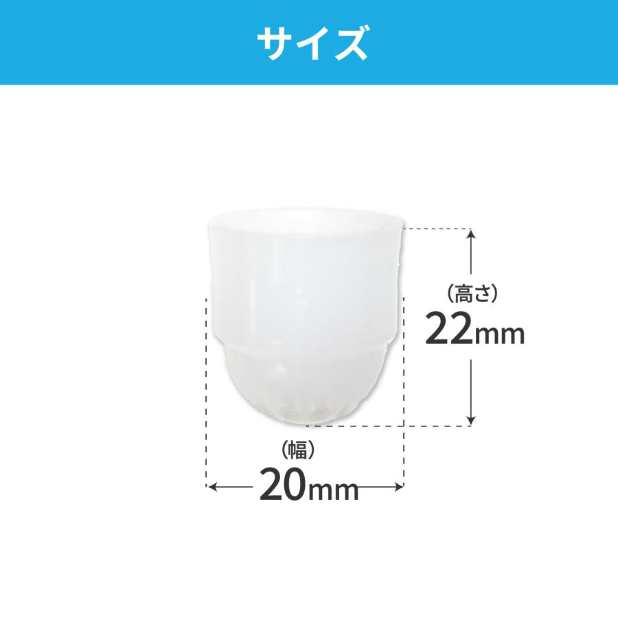 洗面台 排水口カバー 交換用パーツ 30個入り きれいなママの排水口
