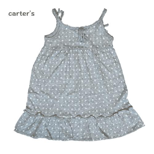Sale Carter S カーターズ ワンピース キャミワンピ Flower Print Jersey Dress 2t 3t Costco コストコ Shelly S 通販 Yahoo ショッピング