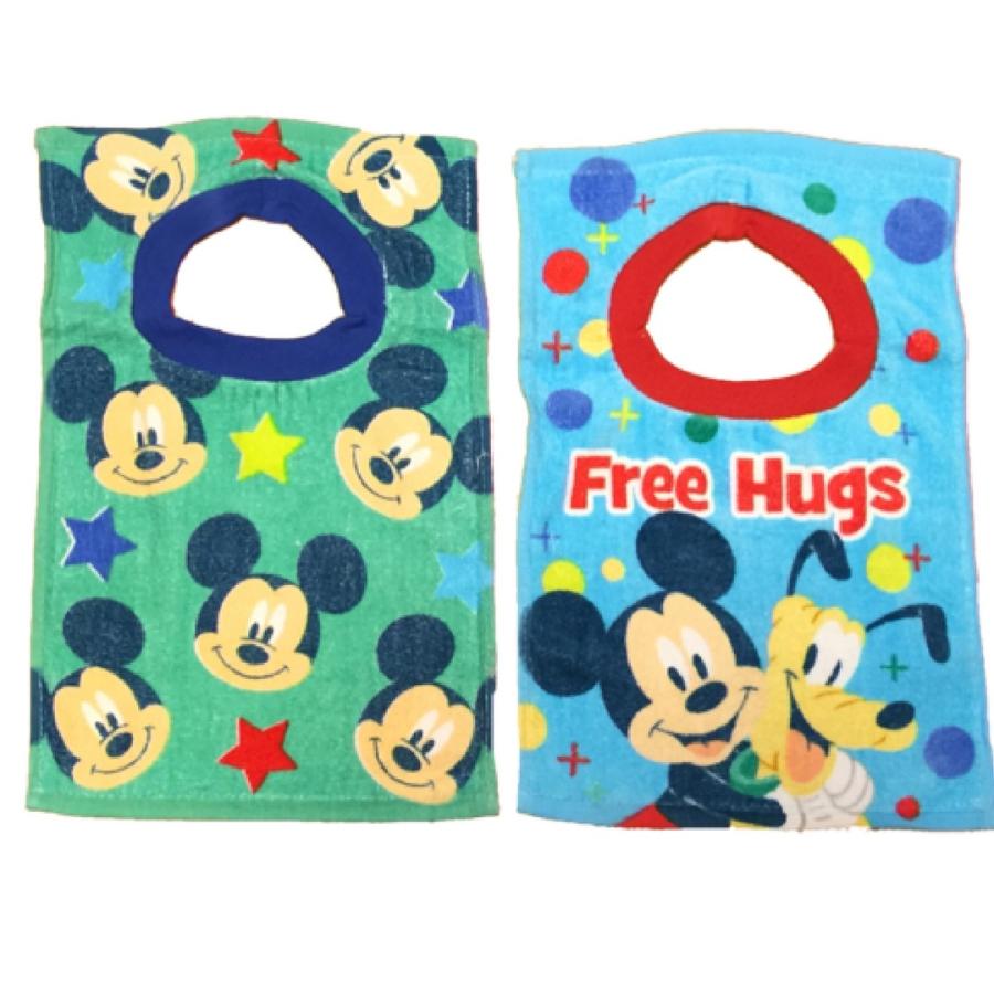Disney Mickey ディズニーミッキー Disney Baby ディズニーベビー ベビー ビブ アメリカ輸入 ベビー用品 Shelly S 通販 Yahoo ショッピング