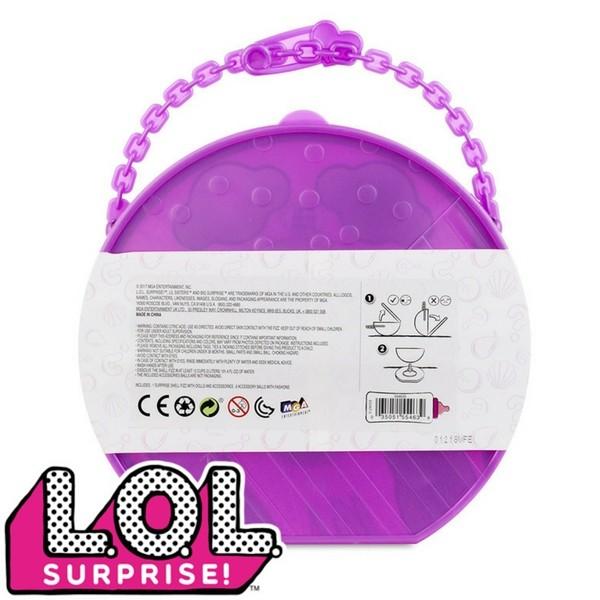 lol surprise pearl series