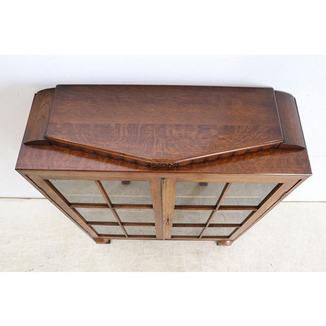 bk-11 1930年代イギリス製アンティーク ソリッドオーク ボール